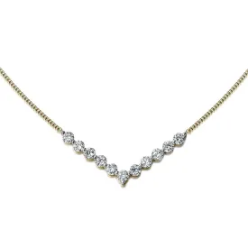 Posh Baby Doll Necklace